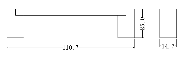 Зинковый сплав железный пластинка Силика гель шкаф аксессуары мебели Ручки и ручки