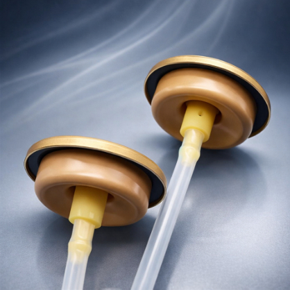 53mm Continuous Mist Deodorant Spray Valve for Personal Care Lines
