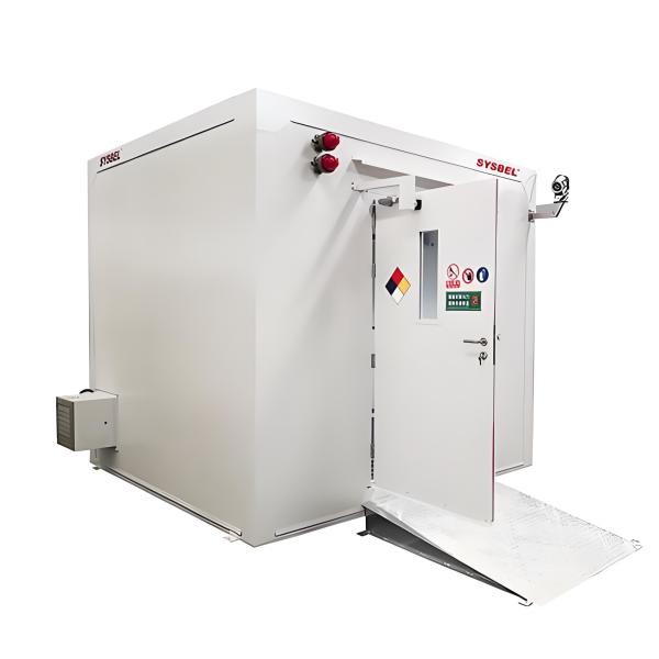 Laboratory Safety Cabinet Dangerous Goods Cabinet For Storage