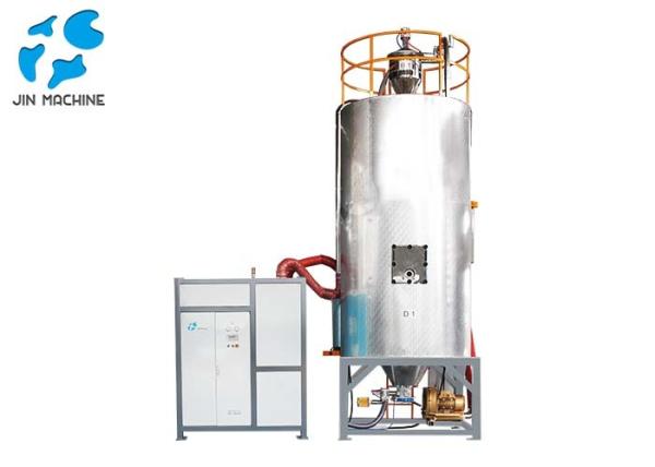 Csg Series Injection Molding Dryer , 1200 Kg / H Plastic Drying Equipment