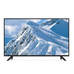 OEM 9 языков Smart LED TV HDTV Определение Borderless 4K Television