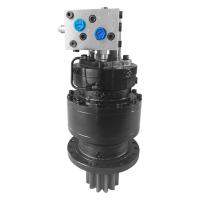 Couple élevé hydraulique de haute qualité du moteur Bmr-395 de Rexroth de machines d'extraction