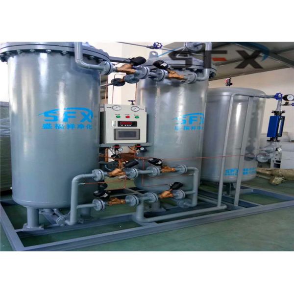 400Nm3/générateur d'azote pureté PSA de l'heure 99,99