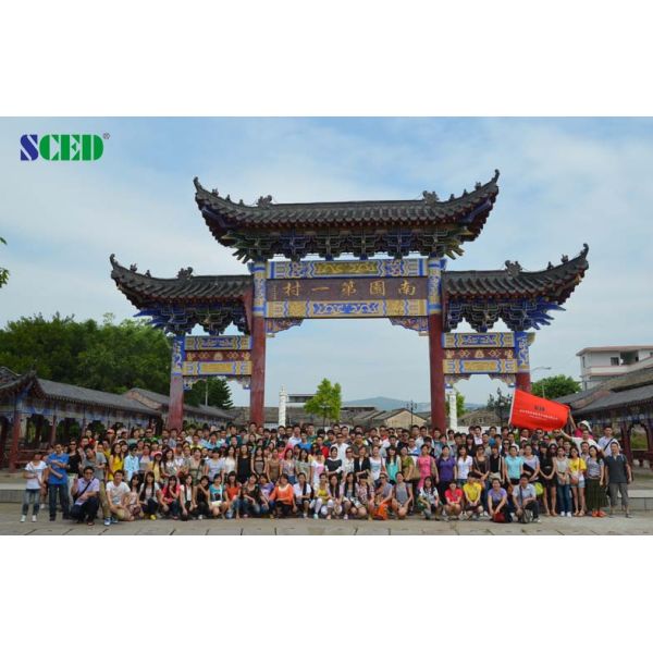 SCED ELECTRONICS CO., LTD.