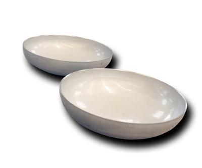 Oil Painted Pressure Vessel Torispherical Dish End