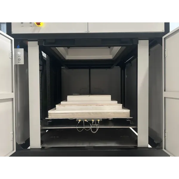 BF216-11 Bell Furnace _ LTCC Debinding & Sintering Furnace for Low-Temperature Co-fired Ceramics