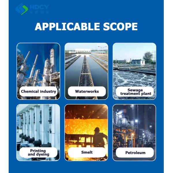 Polymeric Aluminum Iron Silicate Sewage Treatment Agent High Efficiency Flocculant Drinking Water Purification Agent