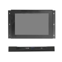 Monitor del alto brillo de 1280*800 Lcd el panel al aire libre 1000 de TFT del marco abierto del liendre de 10,1 pulgadas