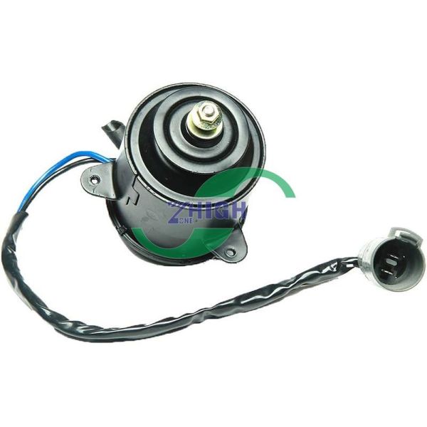 16363-10010 062500-4263 TOYOTA Radiator Fan Motor For TOYOTA Starlet Corolla