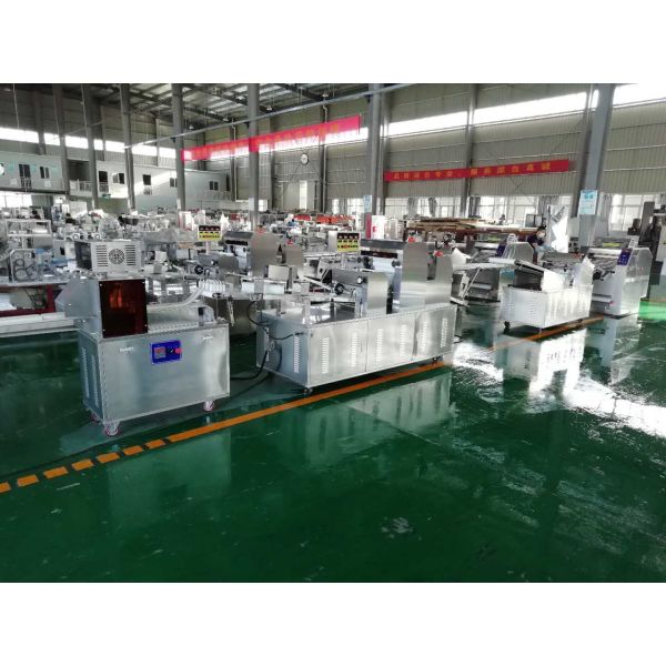 Multi нож 3KW разделения части заполнил машину хлеба сметаны