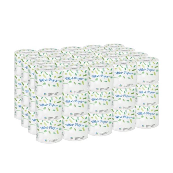 Direct Factory Supply Home Supplies 4Ply Soft Natural Bamboo Toilet Paper