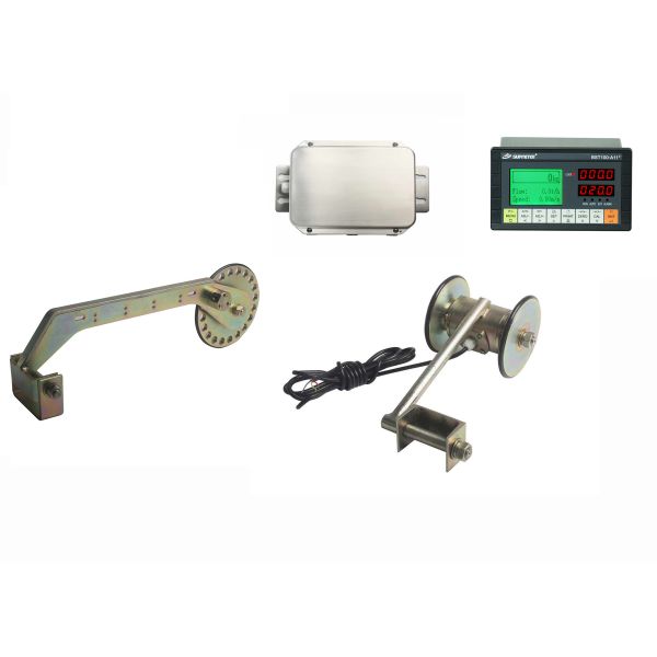 Electric Power Belt Scale Controller AC220V Digital Communication Interface