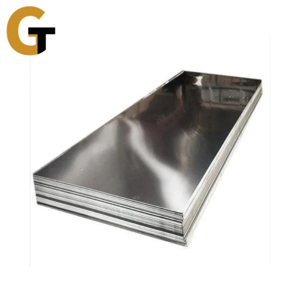 Good Corrosion Resistance Hot Dipped Galvanized Steel Plate With Zinc Coating