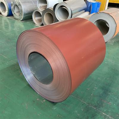 Industrial Aluminum Rolls Color Coating For Producing Aluminum Composite Panels