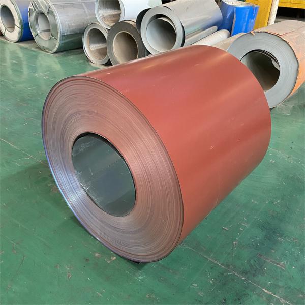 Industrial Aluminum Rolls Color Coating For Producing Aluminum Composite Panels