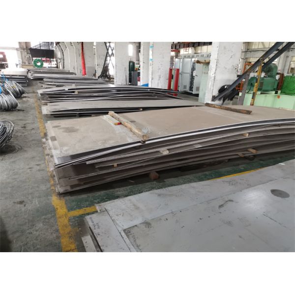 1.5mm 3mm Stainless Steel 316L Sheet 4x10 BA Finished 1% Tolerance