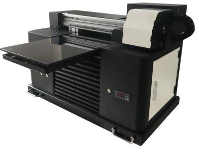 A1 A3 A4 Optional Acrylic Glass Ceramic PVC Jade Wood Phone Case A4 Led UV Flatbed Printer UV Printing Machine