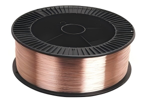 Tankii 98.5% Cu Thermal Spray Wire with 1/16 Diameter and 7000 psi Bond Strength for High-Performance Coatings