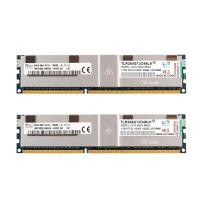 DDR3 ECC サーバー RAM 128GB 1333MHz 4G*4 8r*4 1.35V PC3l-10600 Ecc Lr-DIMM キット X2