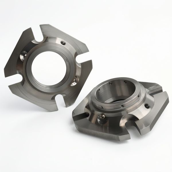 DEPAC Type 301 Stationary Single Cartridge Mechanical Seal for Packing Pumps