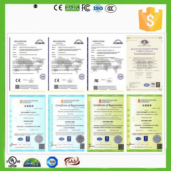 IP65 Football Pitch Advertising Boards , P10 Football LED Display