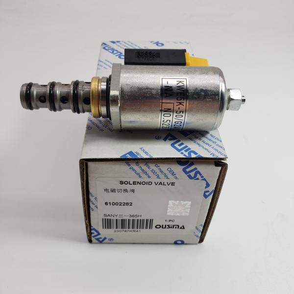Solenoid Switching Valve 61002281 61002282 For SANY 365H