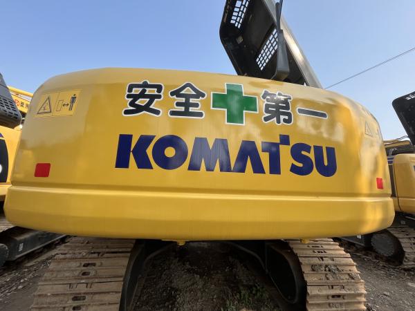 21 Ton Used Komatsu Excavator