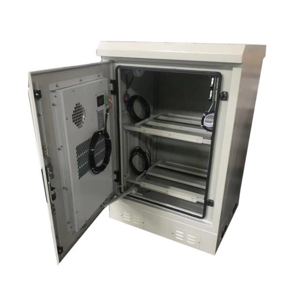 1500W 19 armário de poder exterior para a telecomunicação