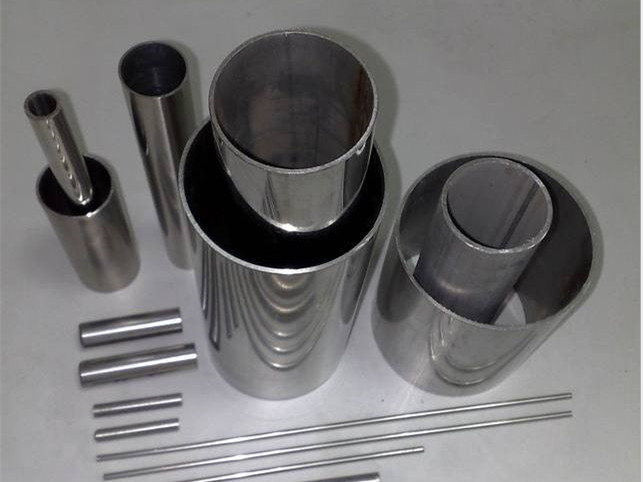 304 отполированная труба нержавеющей стали, сваренный тип труба нержавеющей стали прямая