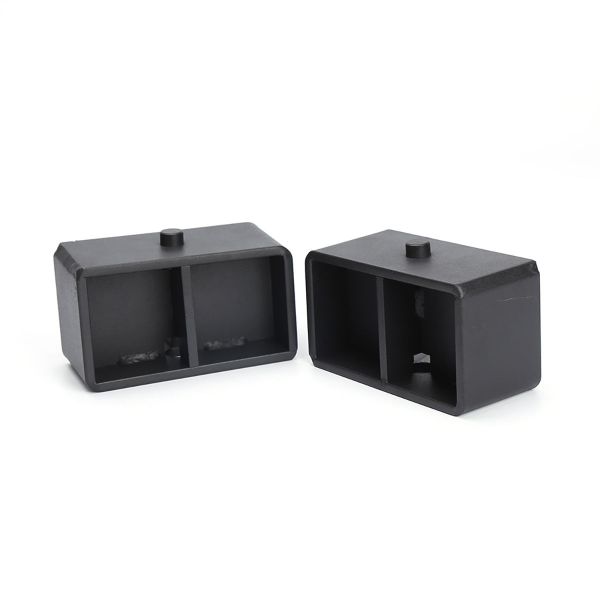 3 Inch Rear Coil Spacer Lift Kit , Leveling U Bolts For Lift Kits 07-18 2WD 4WD