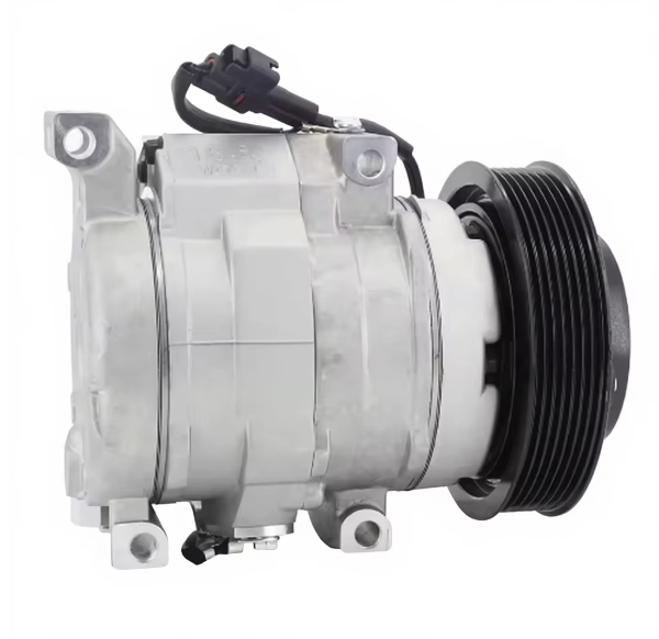 New 10S15C 7PK-125MM Auto AC Compressor for Toyota for RAV4 W404 12V