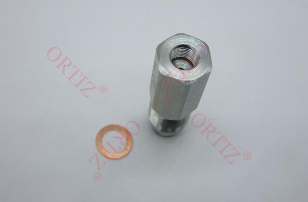 Ford Transit MK7 2006 ORTIZ high pressure pump relief valve 6C1Q 9H321 AB made in China