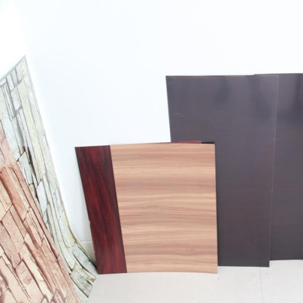 Wood Grain Printing Color Coated Steel Coil ASTM A755 EN 10346