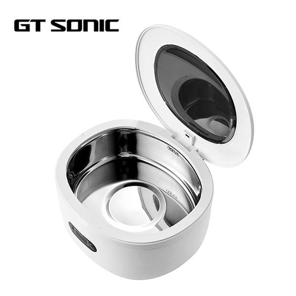 líquido de limpeza ultrassônico da joia de 750ml GT SONIC Digital Ultrasonic Cleaner Portable