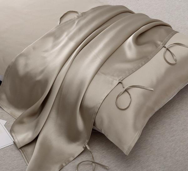 Double Side Other Silk Products 100% Mulberry 25 Momme Silk Pillowcase