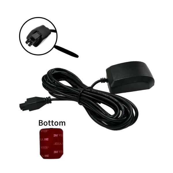 Molex Connector UART TTL GPS Receiver Antenna G-Mouse For Outdoor Use