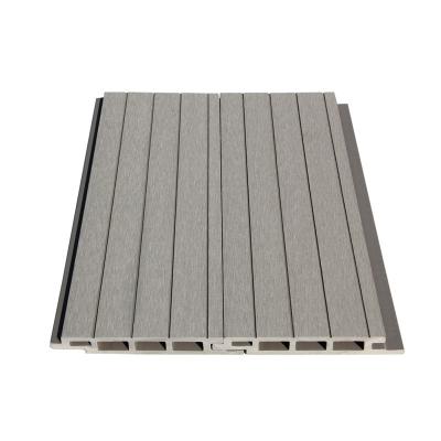 3.6m Redwood Exterior Wall Cladding For Gardens Panels Customized Length