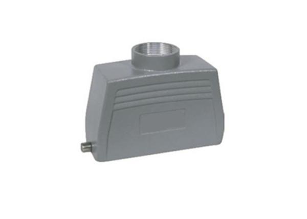 H24B heavy duty hood&housing,Automotive heavy duty connector screw plug