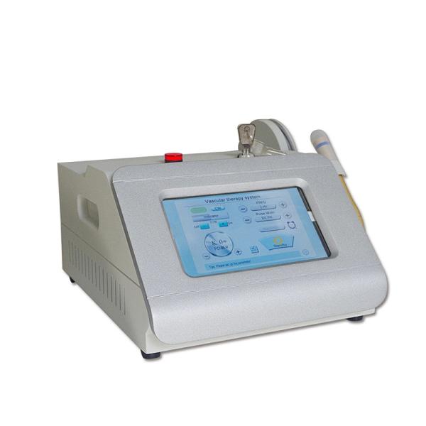 AC100-240V 15/30Hz 980 nm diode laser varicose veins removal machine