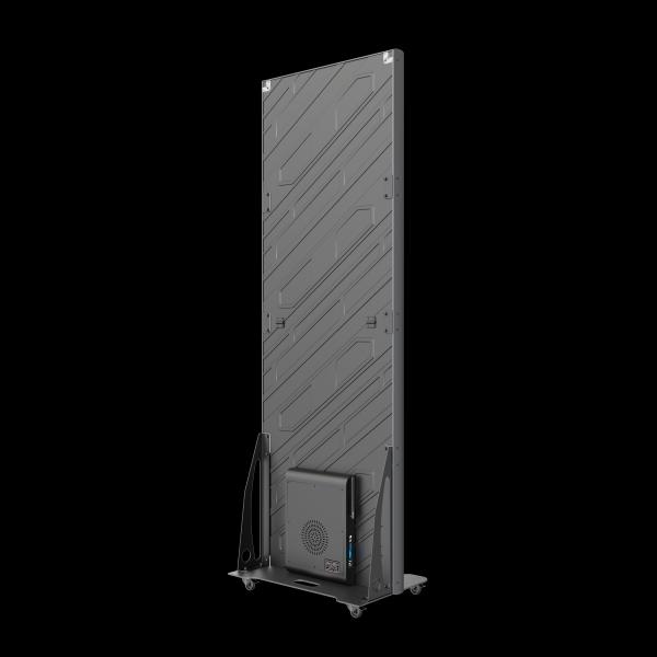 Poster Led Screen Series Commercial Advertising Led Product 45mm Thick Super Slim 640*1920mm