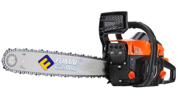 ultra-quiet Cordless Air Cooling 2 stroke Gasoline Wood Cutter tree Saw Powerful Wood working Chainsaw Logging Expert