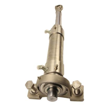 Hydraulic Marine Steering Kit For Diesel Engine UP To 600HP With Steering Wheel