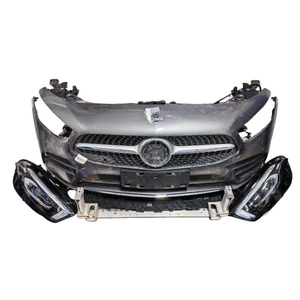 Original Hot Selling Car Front Bumper for Mercedes Benz  a Class 177 Front Bumper Car Bumpers