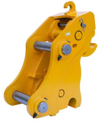 Min Excavator Bucket Mechanical Quick Hitch Coupler