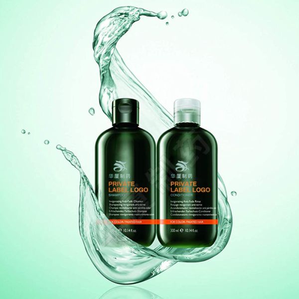 OEM Natural Tea Tree Oil Shampoo Organic Rosemary Mint Shampoo