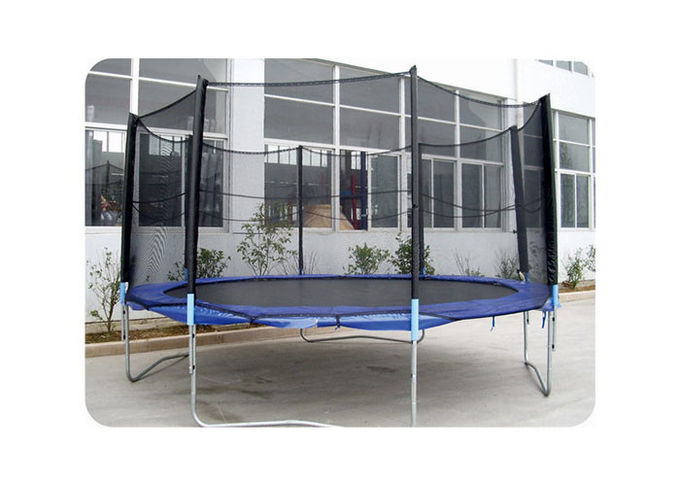 Метр ROHS батута 6,25 * 2,46 Bungee детей мобильный 2,3 * одобрил