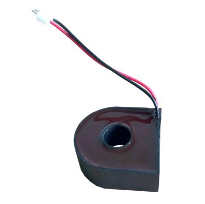 High Accuracy Single Phase Small Current Transformer with Customized Turns Ratio