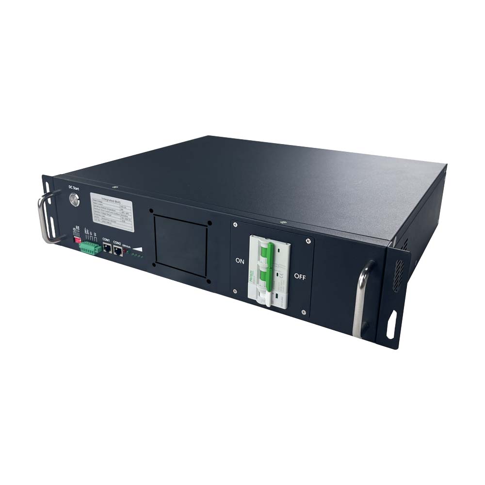Высоковольтный BMS Advanced 75S 240V 50A Интегрированный BMS с параллельной функцией