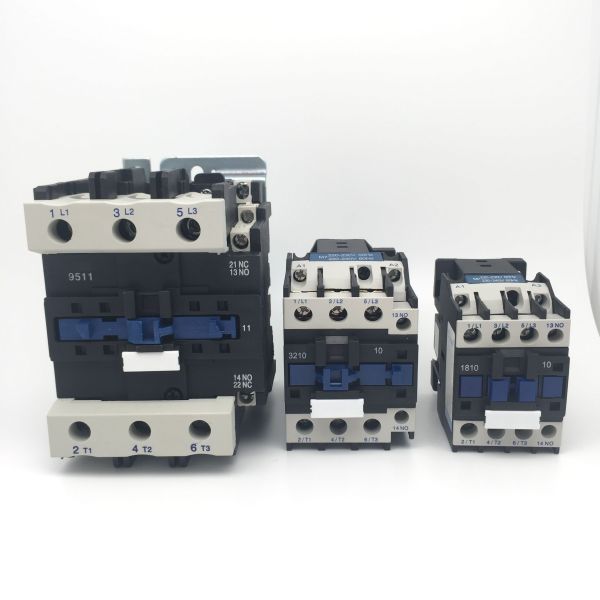 contactor eléctrico 20A de la CA 220V