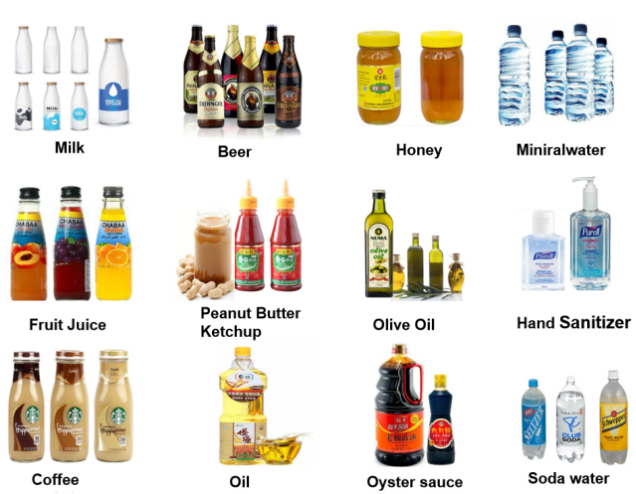 Флакон духов 100ml заполняя машины голов 700kg вакуума 4 жидкостный